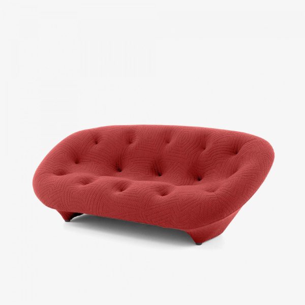 Ploum Medium Settee High Back - Image 4