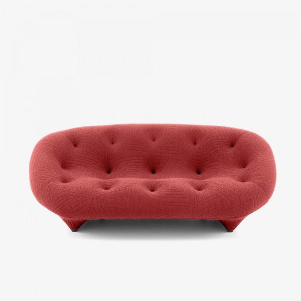 Ploum Medium Settee High Back