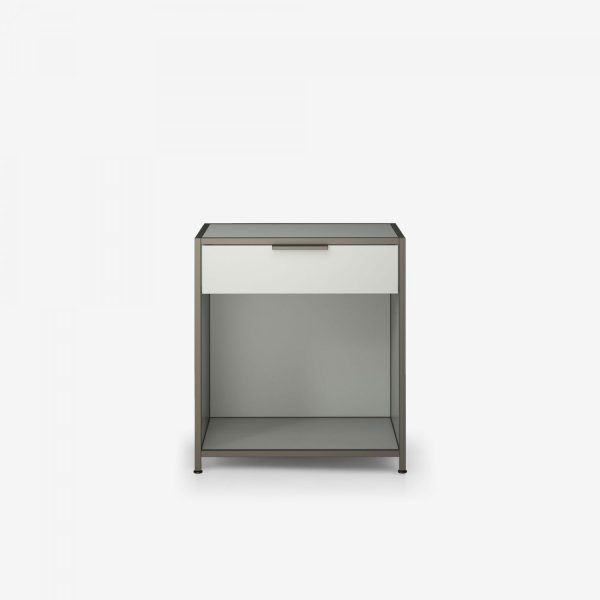 Dita 1 Drawer Bedside Table